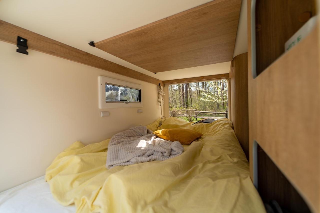 Khu cắm trại Chill Campers - Kronos 279m Warsaw