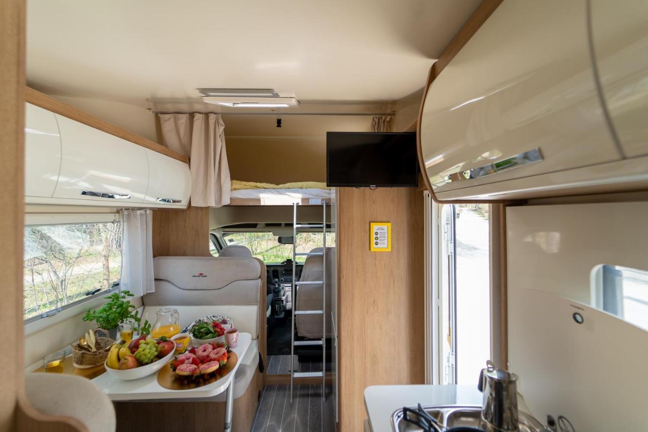 Chill Campers - Kronos 279m Khu cắm trại