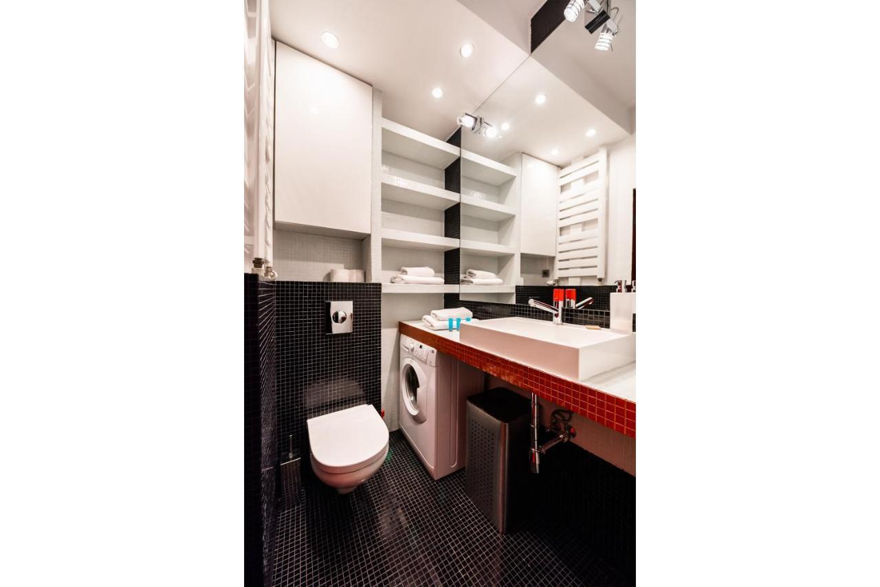 Apartment Nowolipki Red *