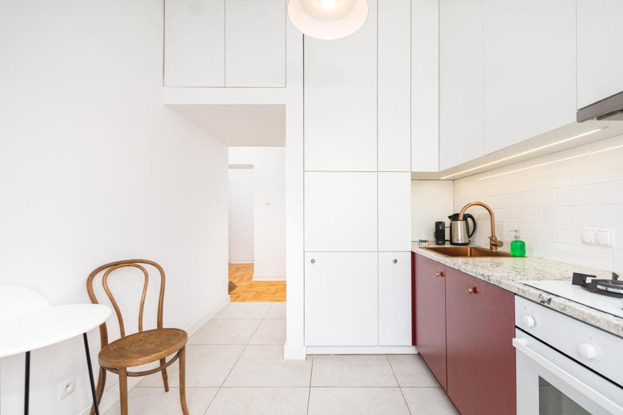 Wawa Centrum By Your Freedom Apartment Warsaw