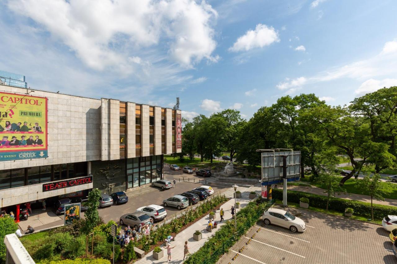 Apartament Center Capitol By Renters