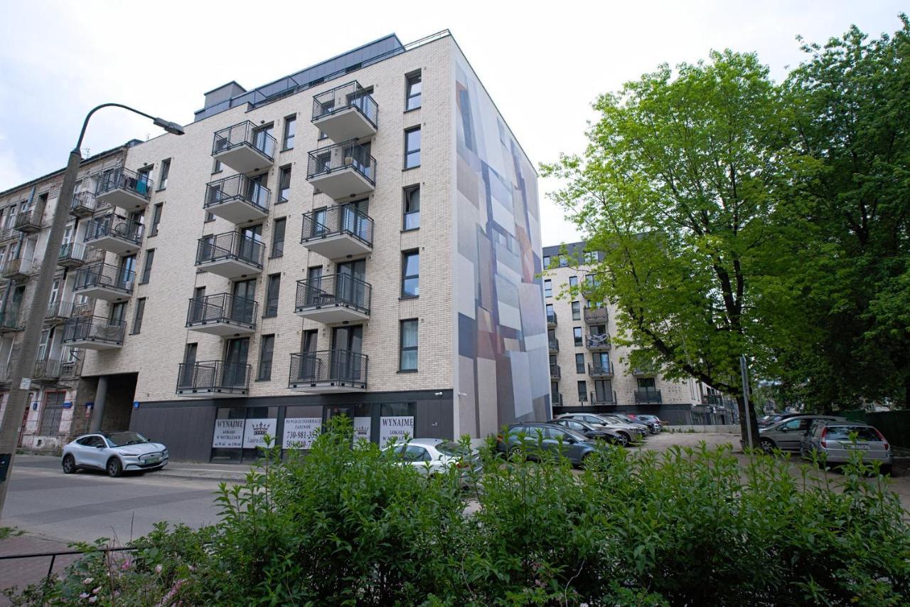 2br Apt Strzelecka 24 With Balcony *