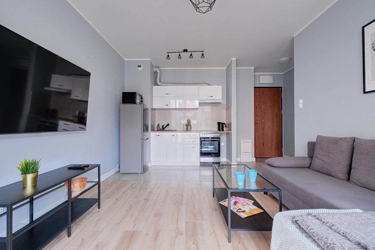 2br Apt Strzelecka 24 With Balcony Apartment *