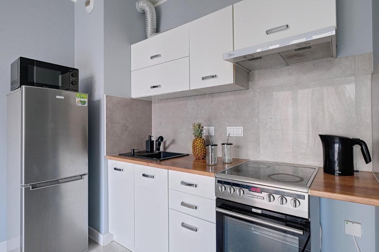 Apartment 2br Apt Strzelecka 24 With Balcony *