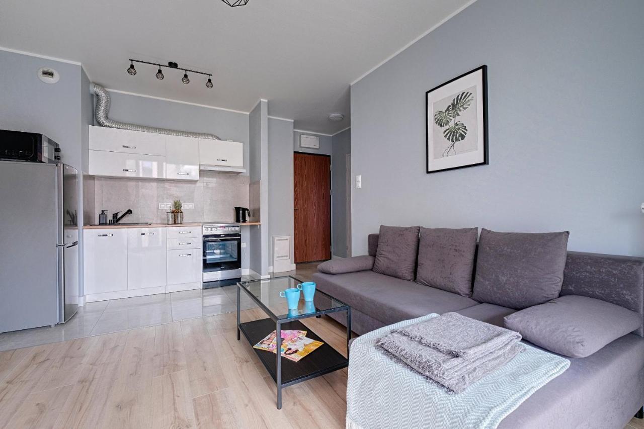 2br Apt Strzelecka 24 With Balcony *
