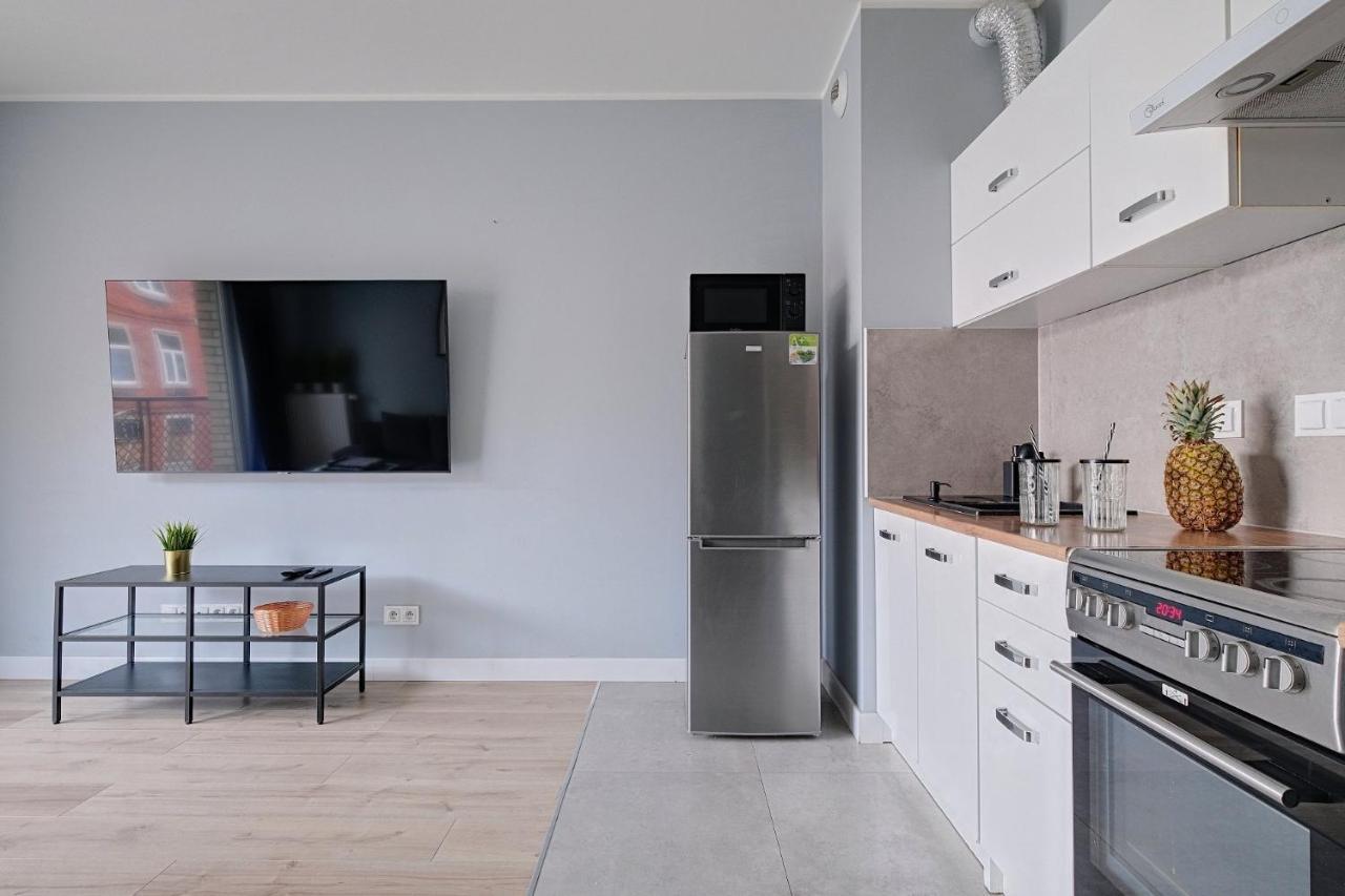 2br Apt Strzelecka 24 With Balcony Apartment *