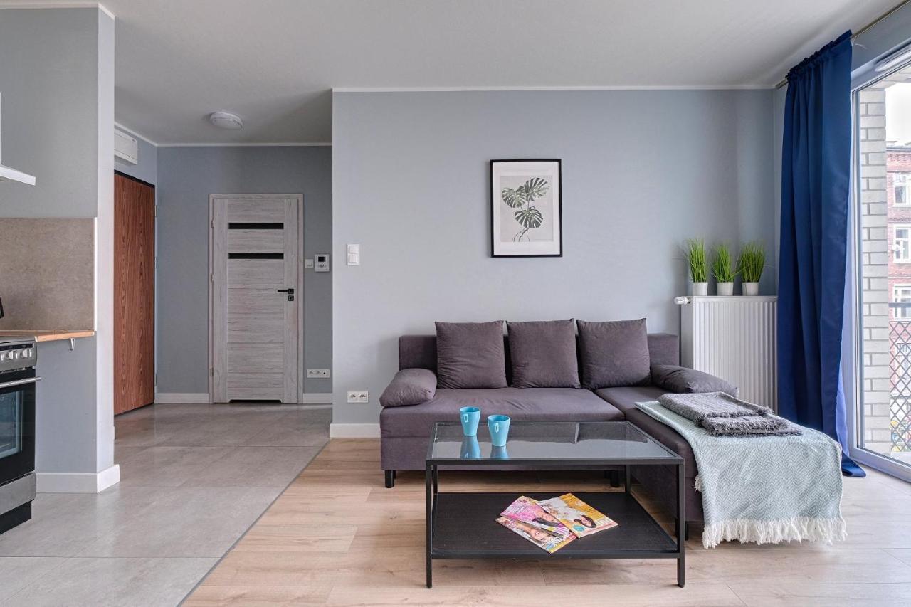 2br Apt Strzelecka 24 With Balcony