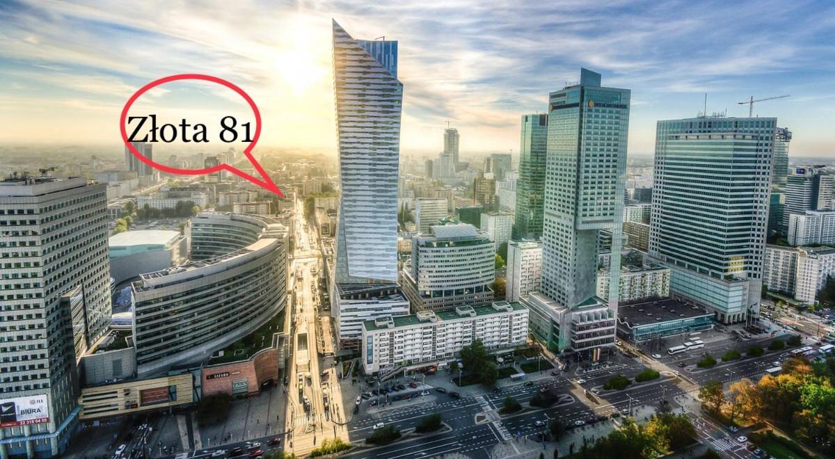 Căn hộ Zlota 81