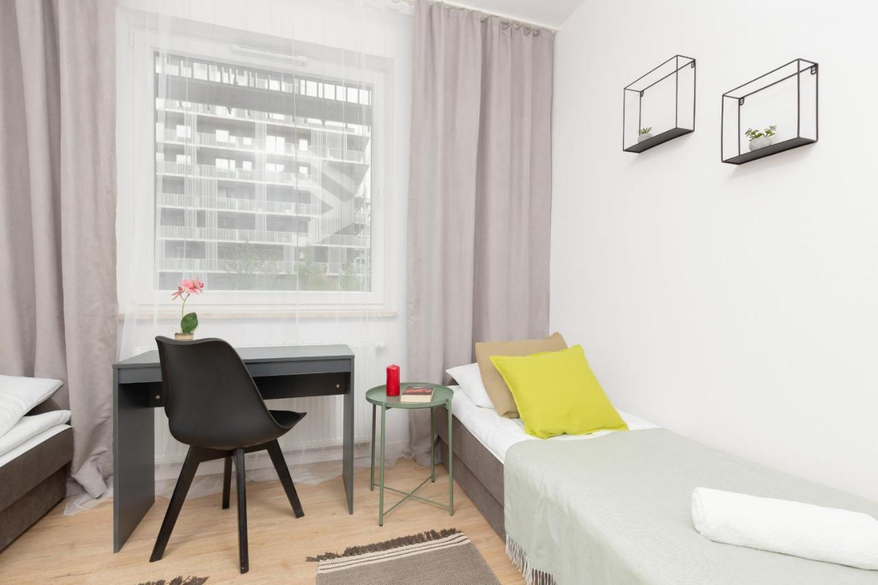 Apartment Stacja Wola Guminska By Renters