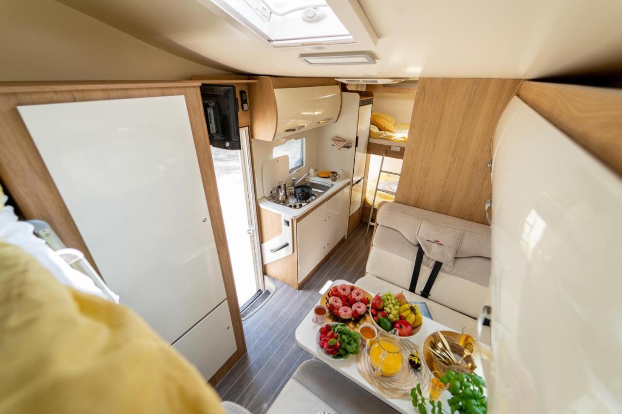 Khu cắm trại Chill Campers - Kronos 279m Warsaw