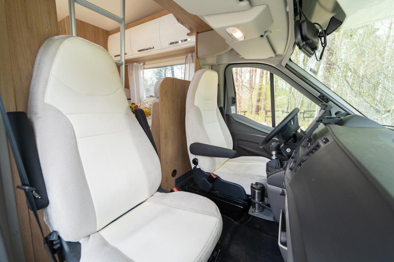 Khu cắm trại Chill Campers - Kronos 279m