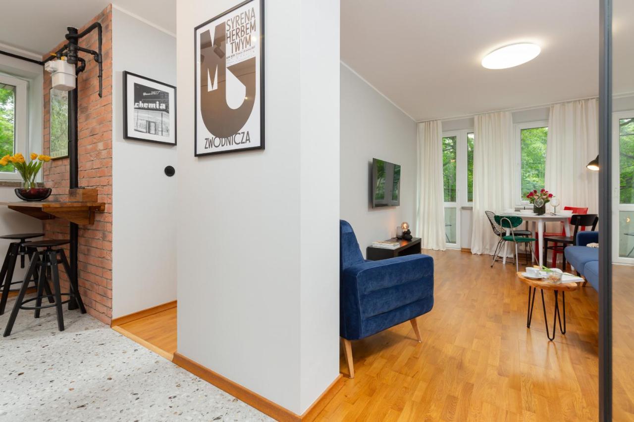 Solec Wilanowska By Renters Căn hộ Warsaw