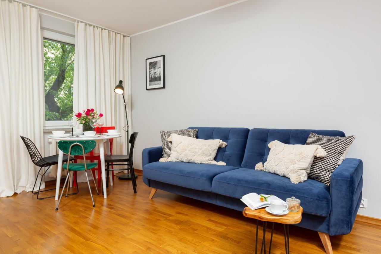 Solec Wilanowska By Renters * Warsaw