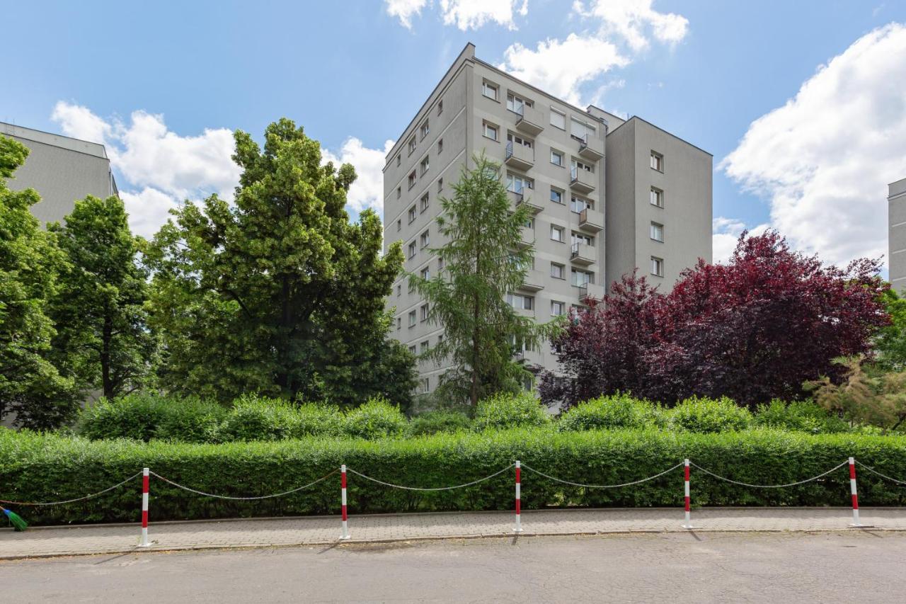 Solec Wilanowska By Renters Căn hộ