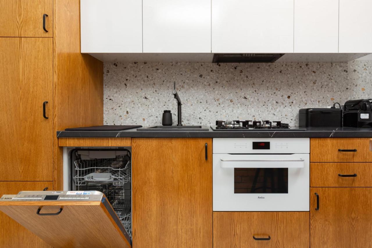 Căn hộ Solec Wilanowska By Renters Warsaw