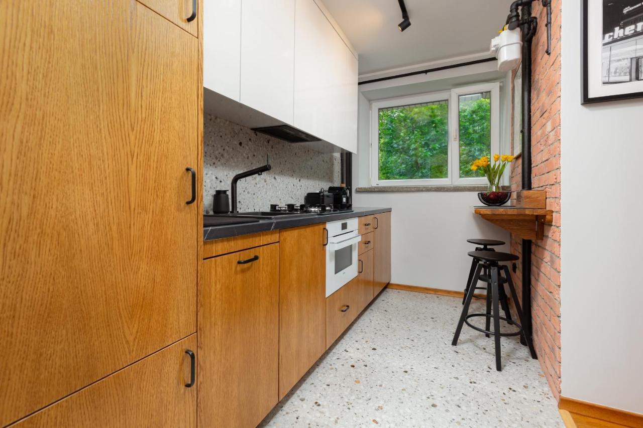 Solec Wilanowska By Renters Căn hộ Warsaw