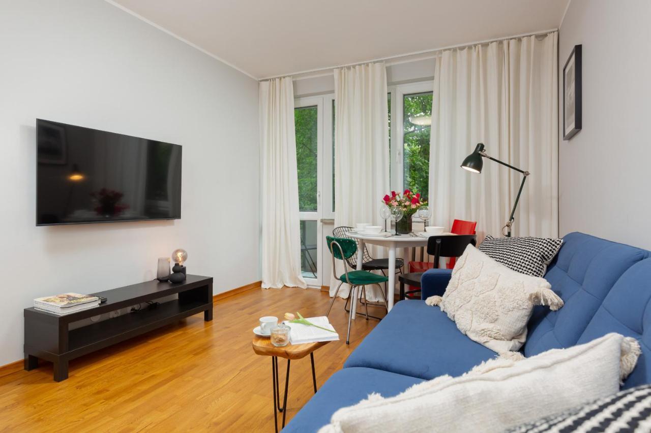 Căn hộ Solec Wilanowska By Renters