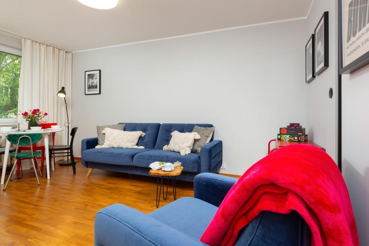 Solec Wilanowska By Renters *