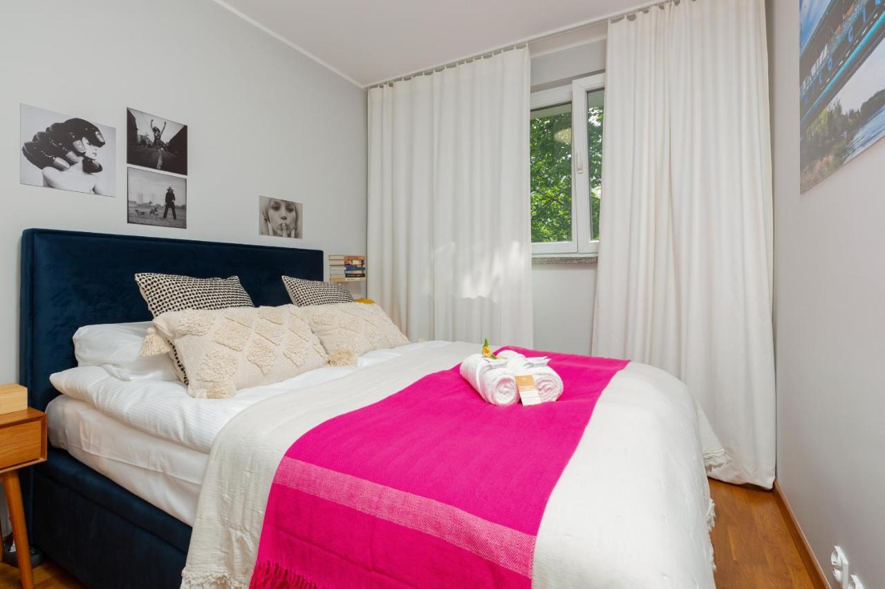 Solec Wilanowska By Renters Căn hộ Warsaw