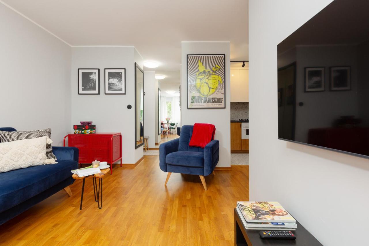 Solec Wilanowska By Renters