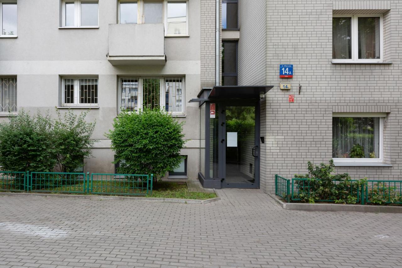 Solec Wilanowska By Renters Căn hộ Warsaw