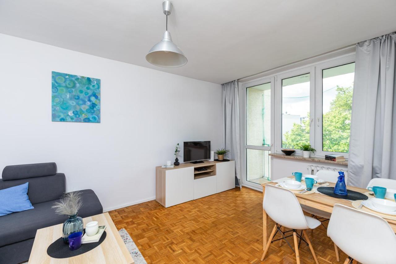 Apartament Super Apart Stępińska Warszawa