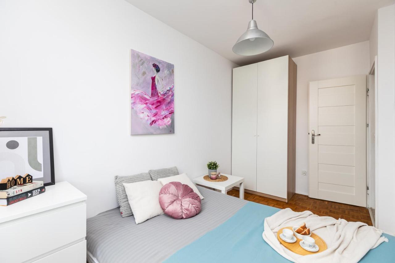 Apartament Super Apart Stępińska Warszawa