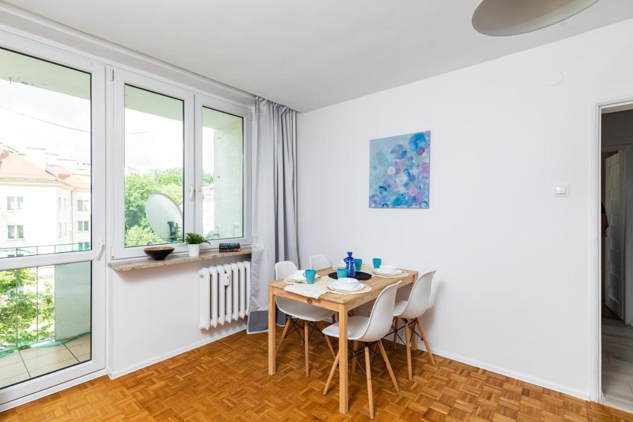 Apartament Super Apart Stępińska