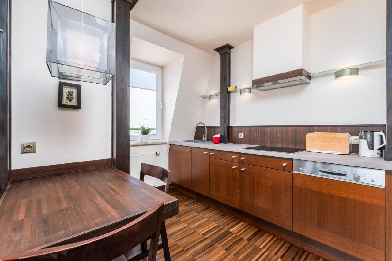 Apartment Zytnia With Sauna By Your Freedom Warschau