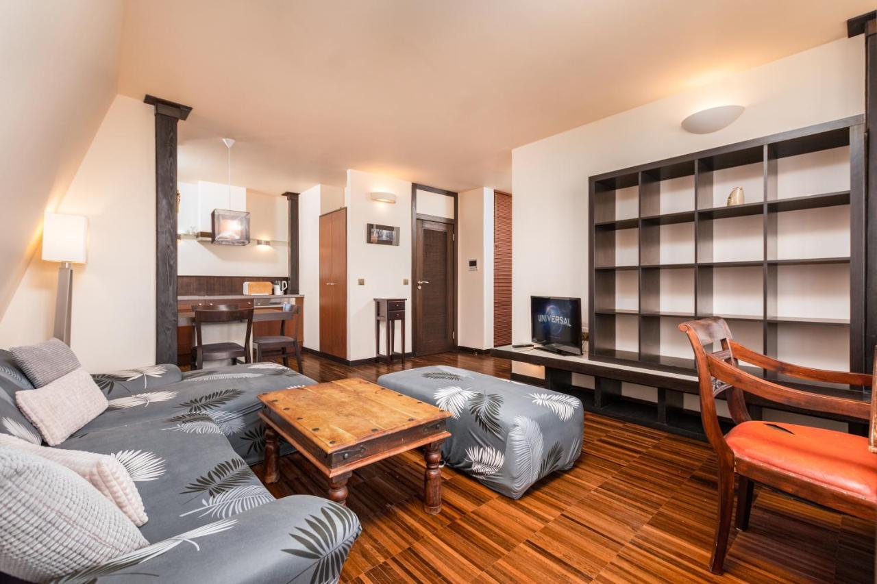 Zytnia With Sauna By Your Freedom Apartment *