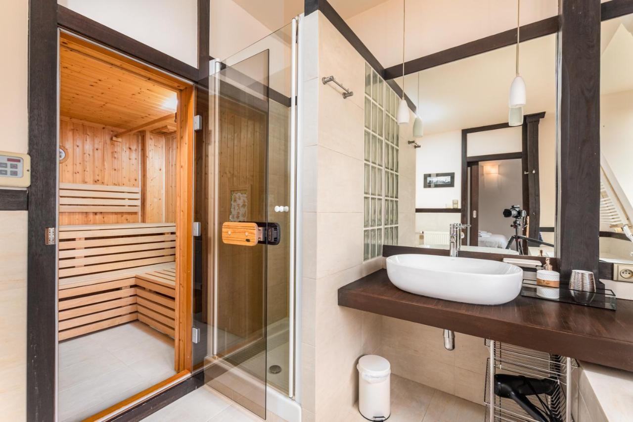 Zytnia With Sauna By Your Freedom Apartment Warschau