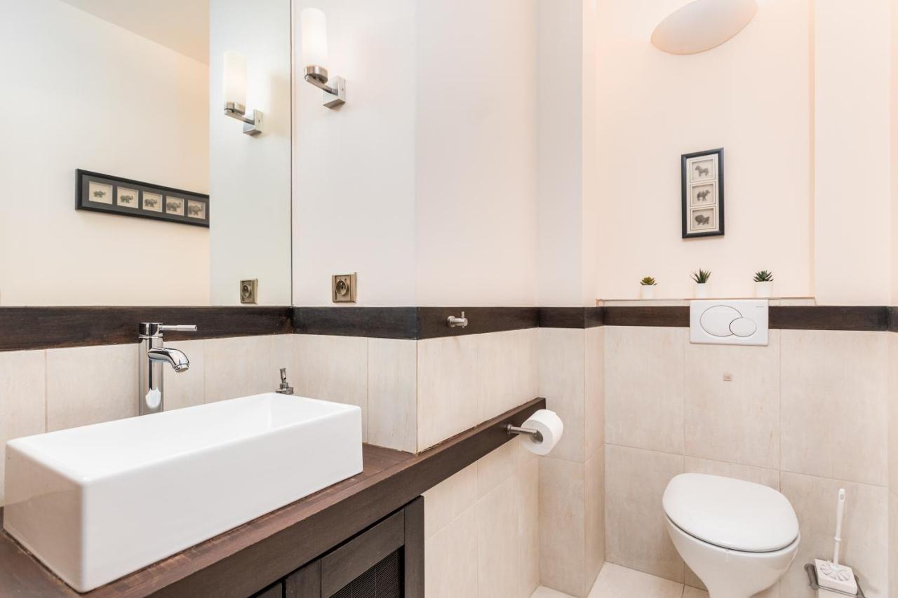 Apartment Zytnia With Sauna By Your Freedom