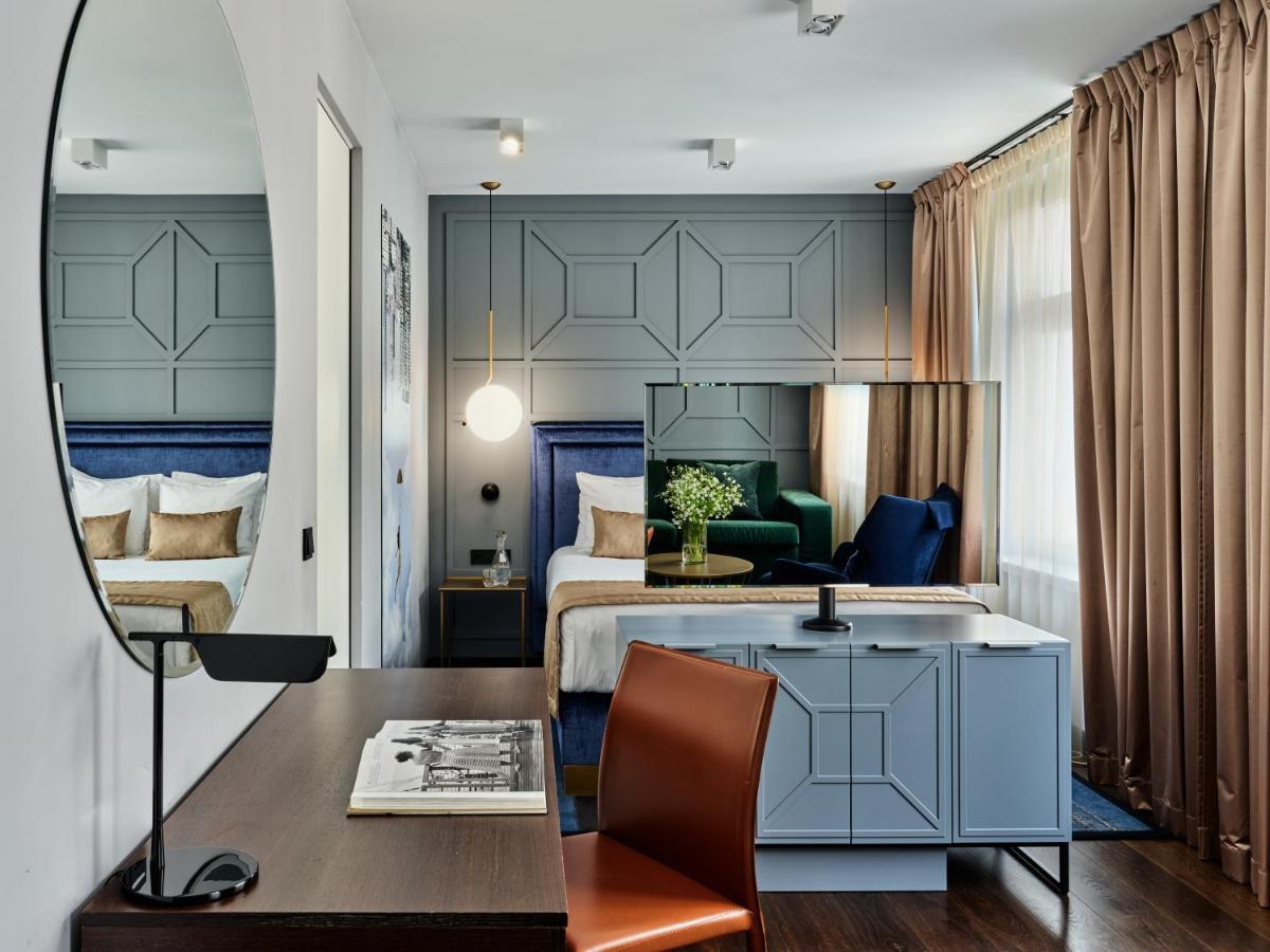 Hotel Indigo Nowy Swiat By Ihg Warsaw