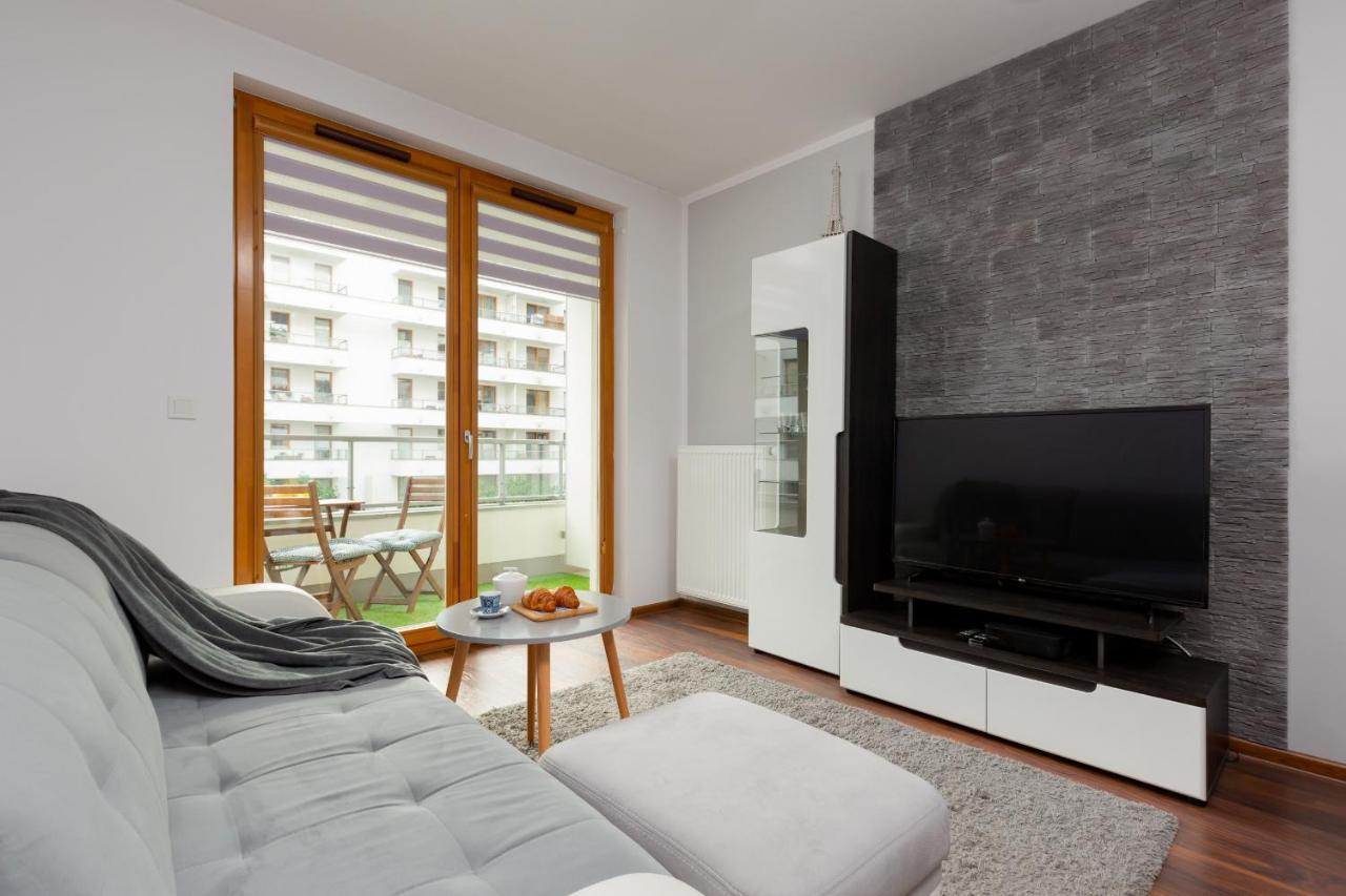 Apartment Business Wola Kasprzaka By Renters *