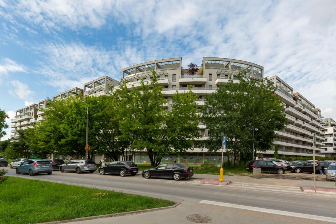 Apartment Business Wola Kasprzaka By Renters