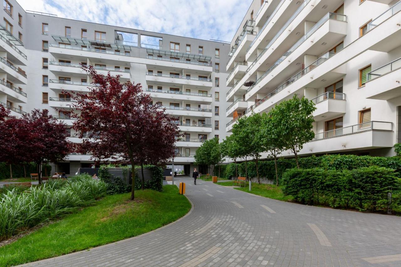 Apartment Business Wola Kasprzaka By Renters *