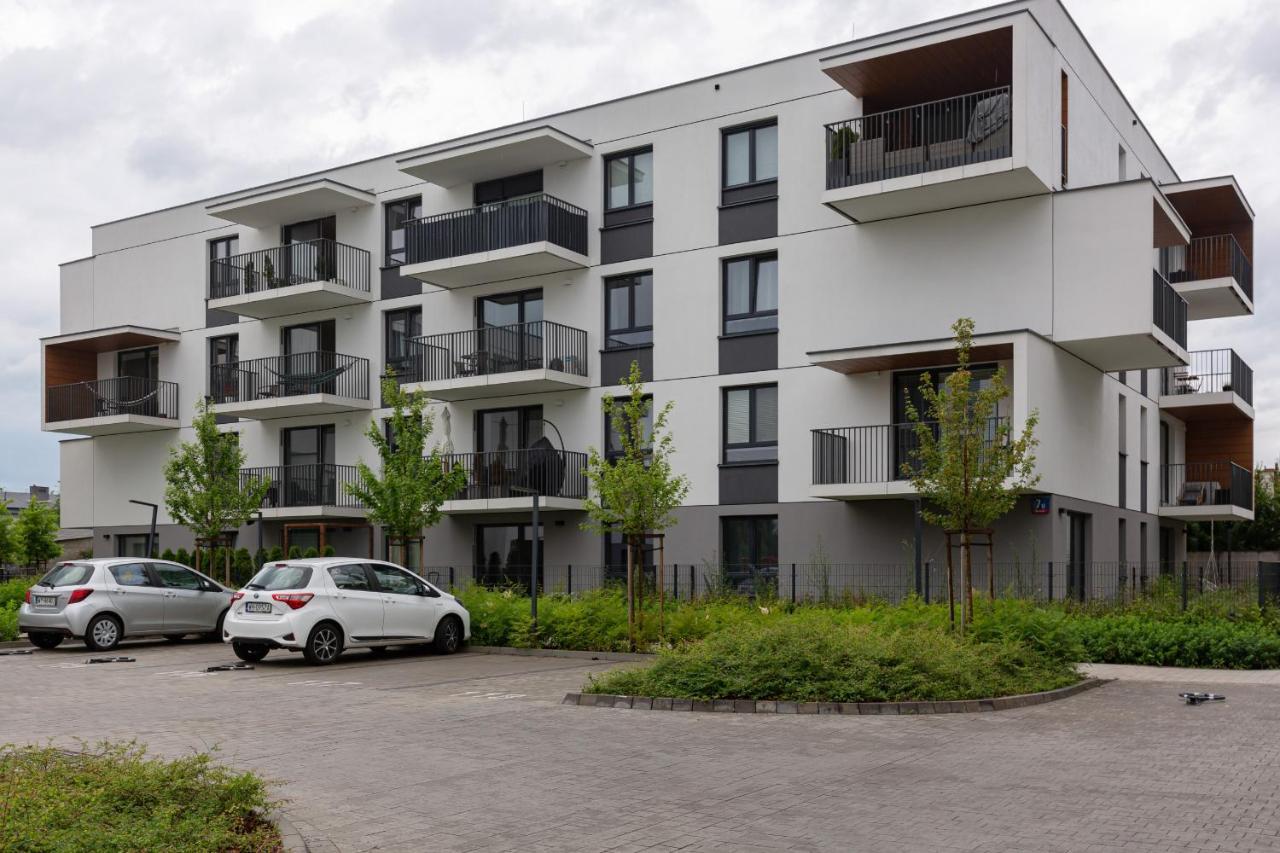 Apartamento Bemowo Coopera Parking & Taras By Renters Prestige *