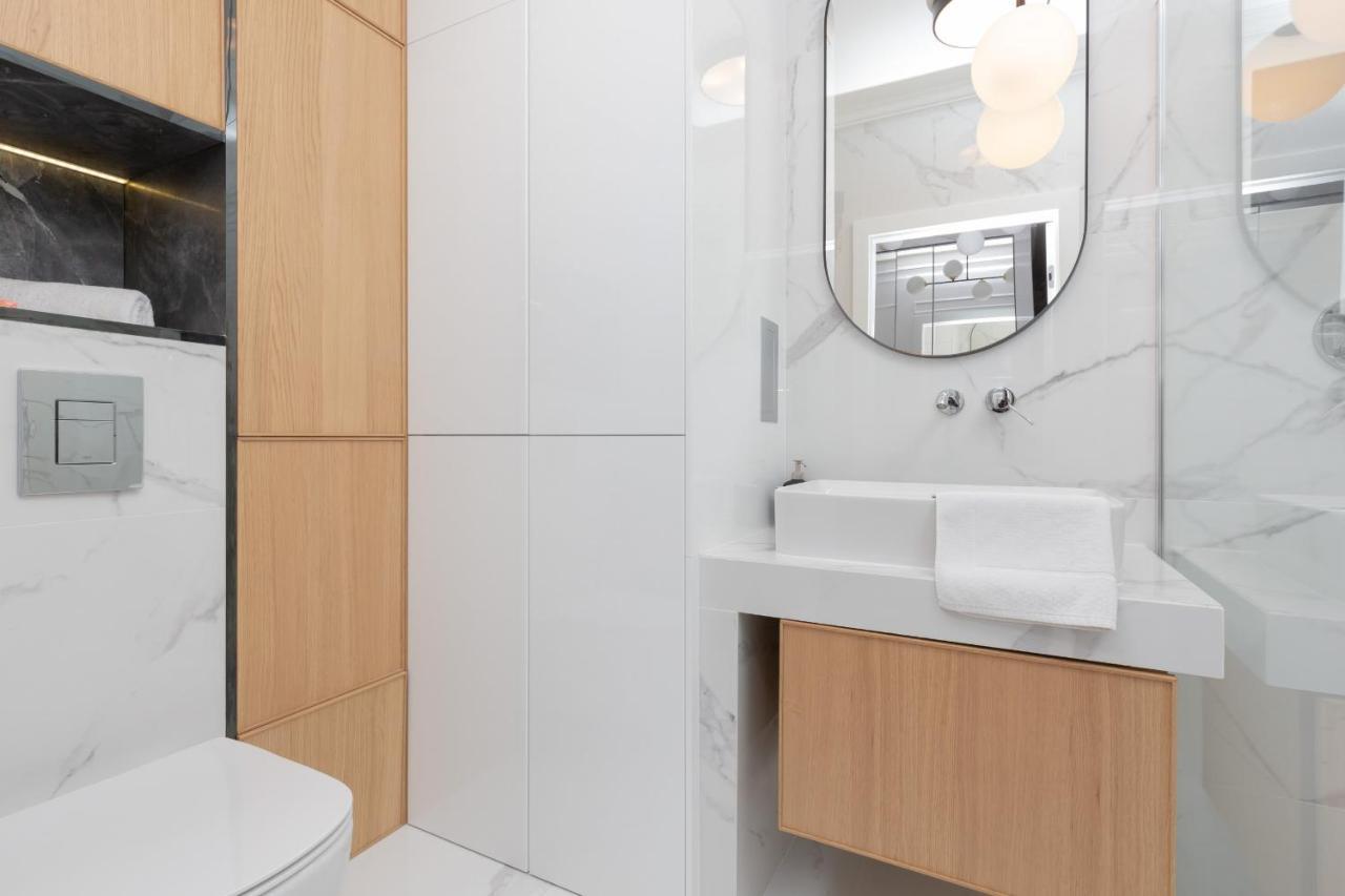 Apartamento Bemowo Coopera Parking & Taras By Renters Prestige Varsóvia