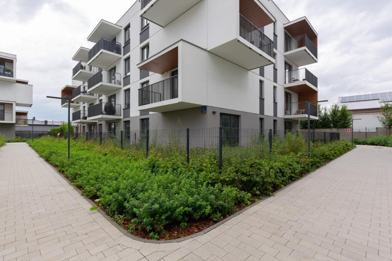 Bemowo Coopera Parking & Taras By Renters Prestige * Varsóvia