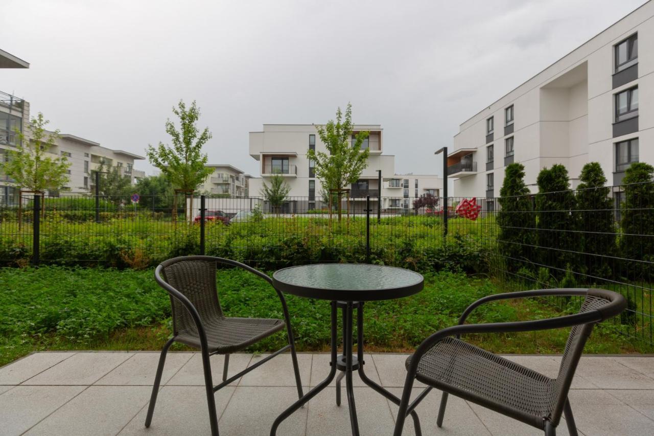 Apartamento Bemowo Coopera Parking & Taras By Renters Prestige *