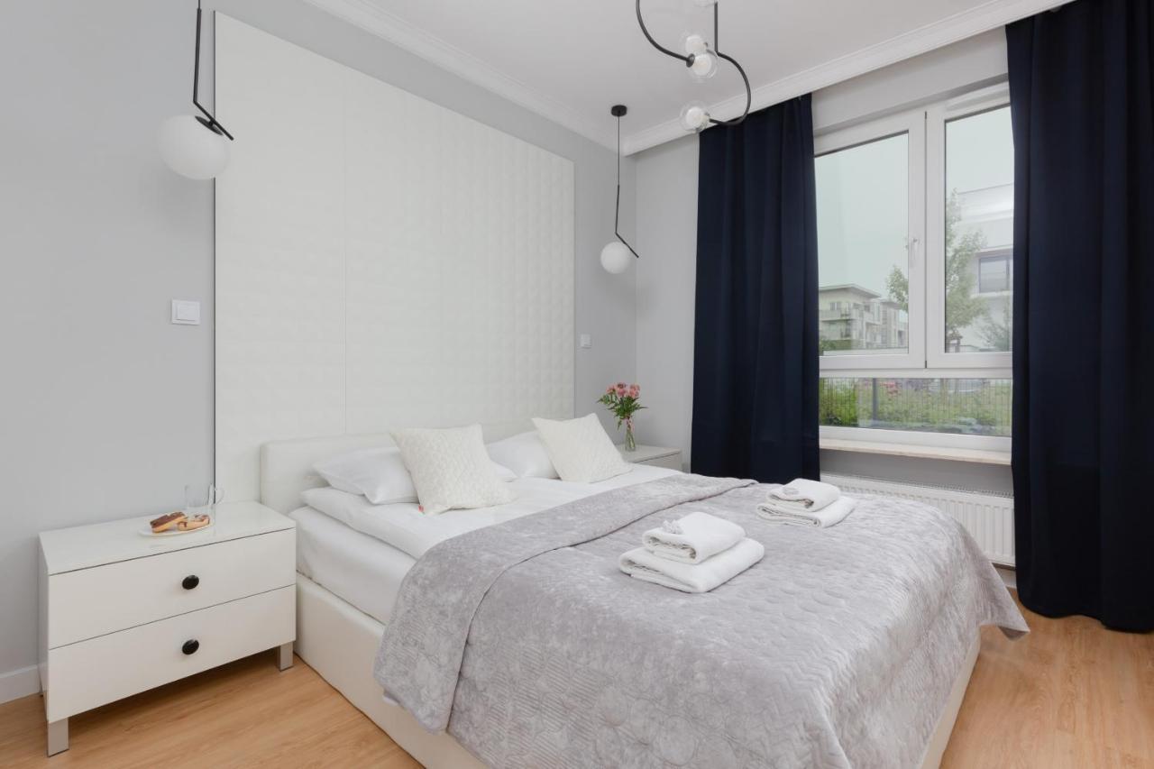 Bemowo Coopera Parking & Taras By Renters Prestige *