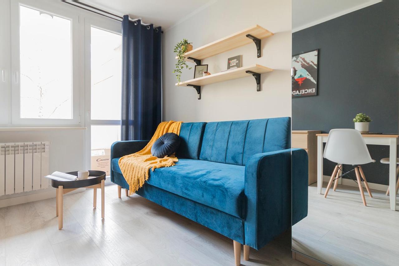 Center - Studio - Golden - Ogrodowa Apartment Warsaw