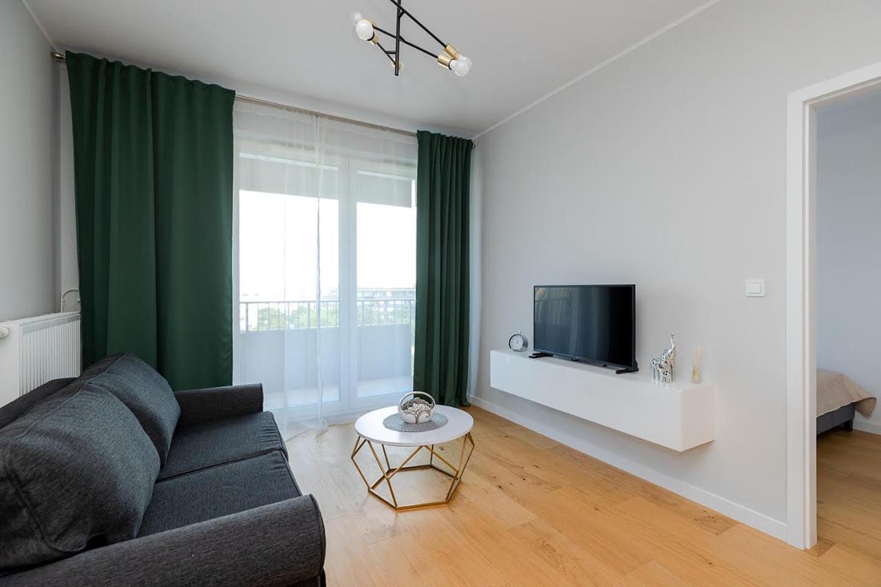 Apartment Mokotow Luxe Warsaw