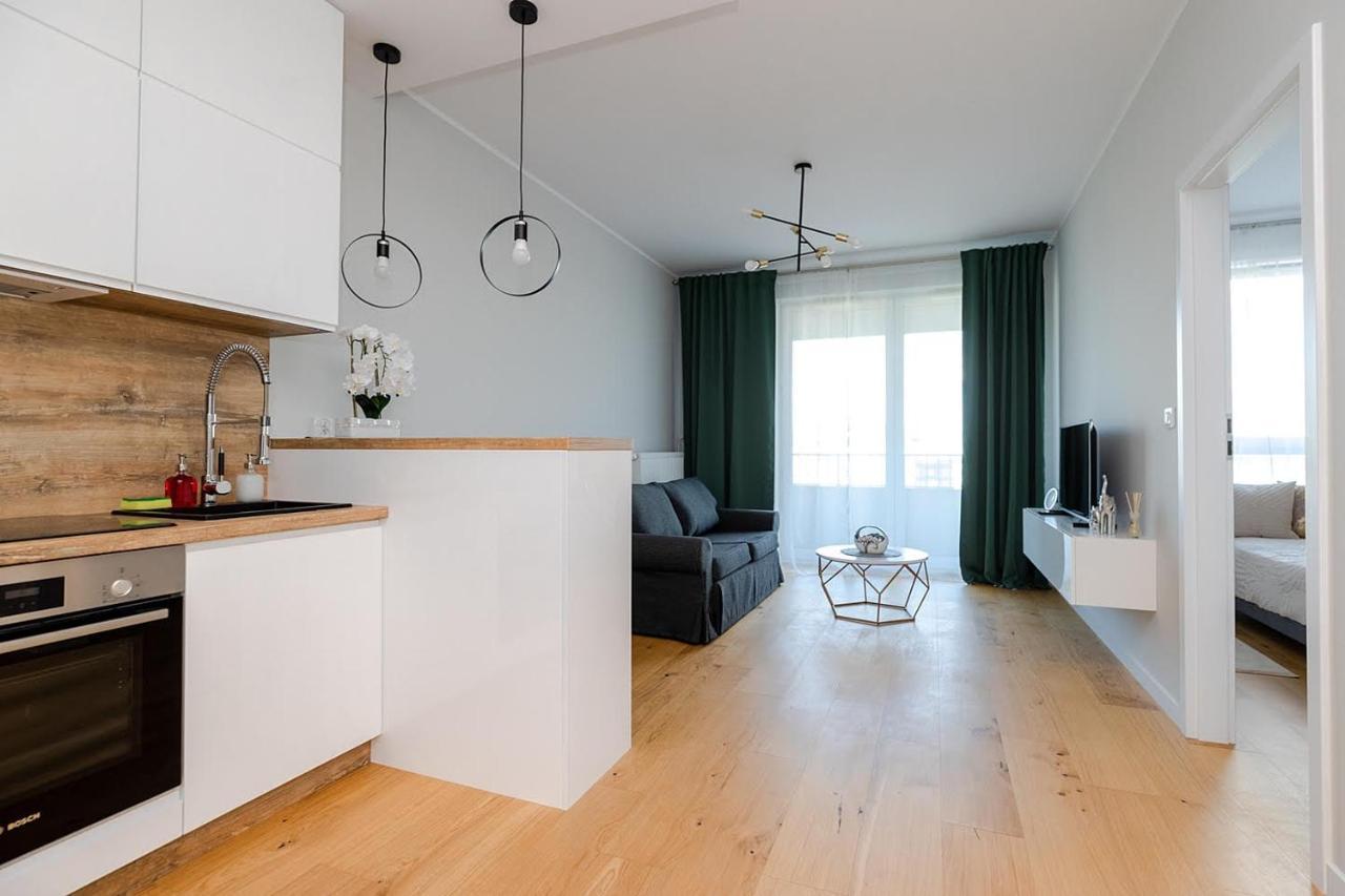 Apartment Mokotow Luxe