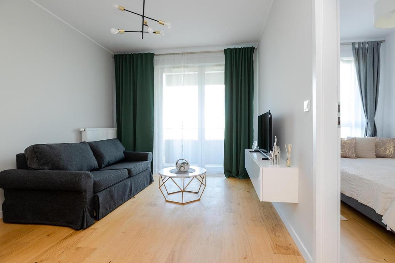 Mokotow Luxe Apartment