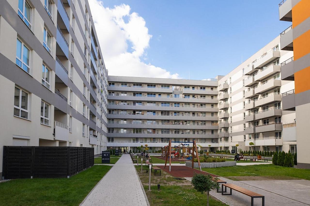 Apartment Mokotow Luxe *