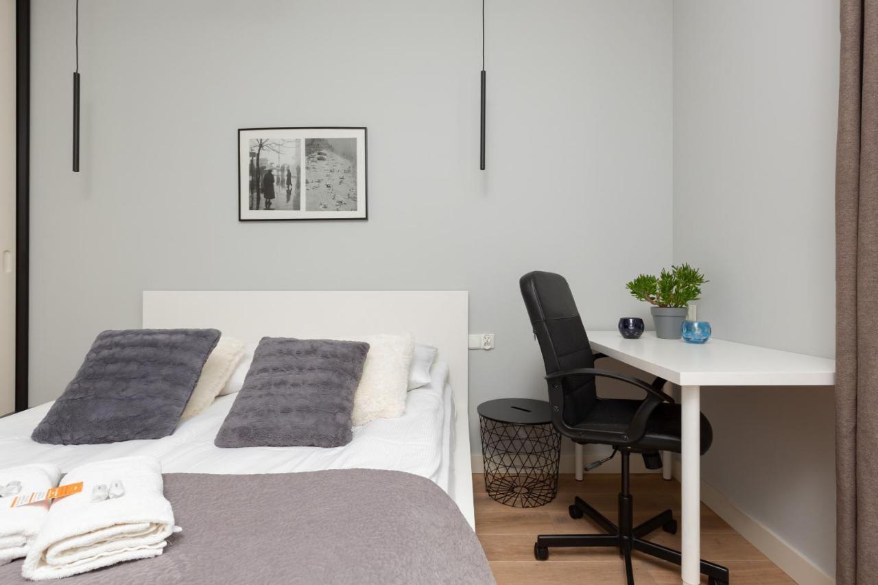 Apartment Mokotow Two-bedroom By Renters *
