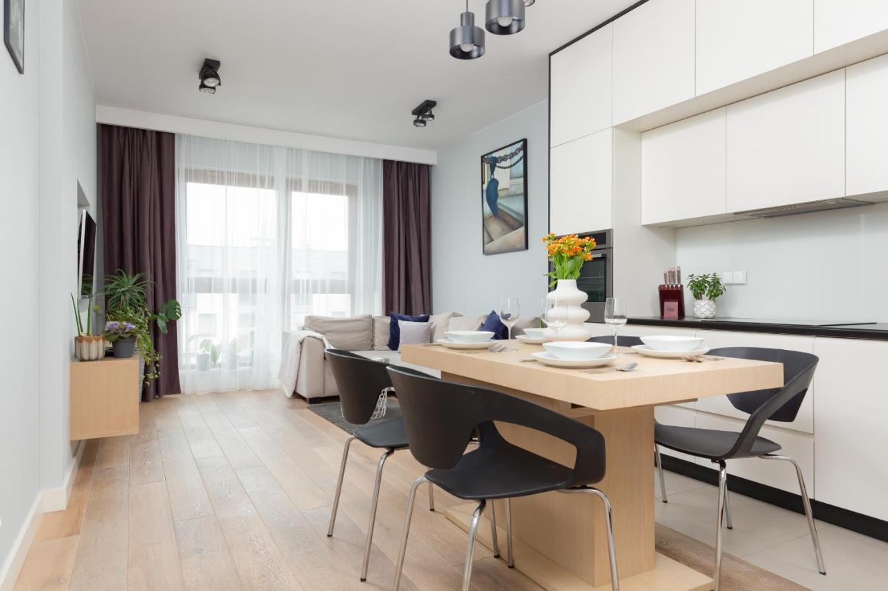 Apartment Mokotow Two-bedroom By Renters *
