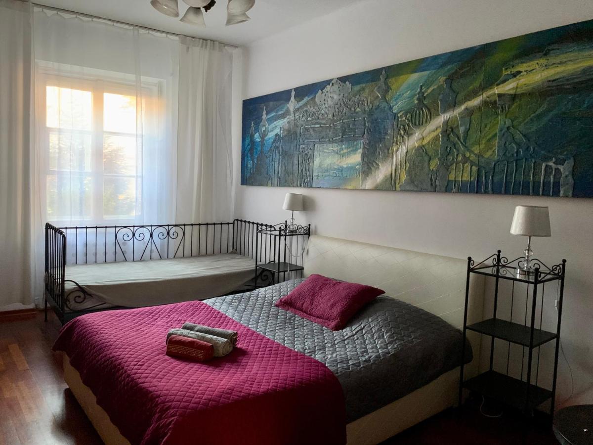 Apartamento Beautiful And Charming In The Heart Of The Old Town