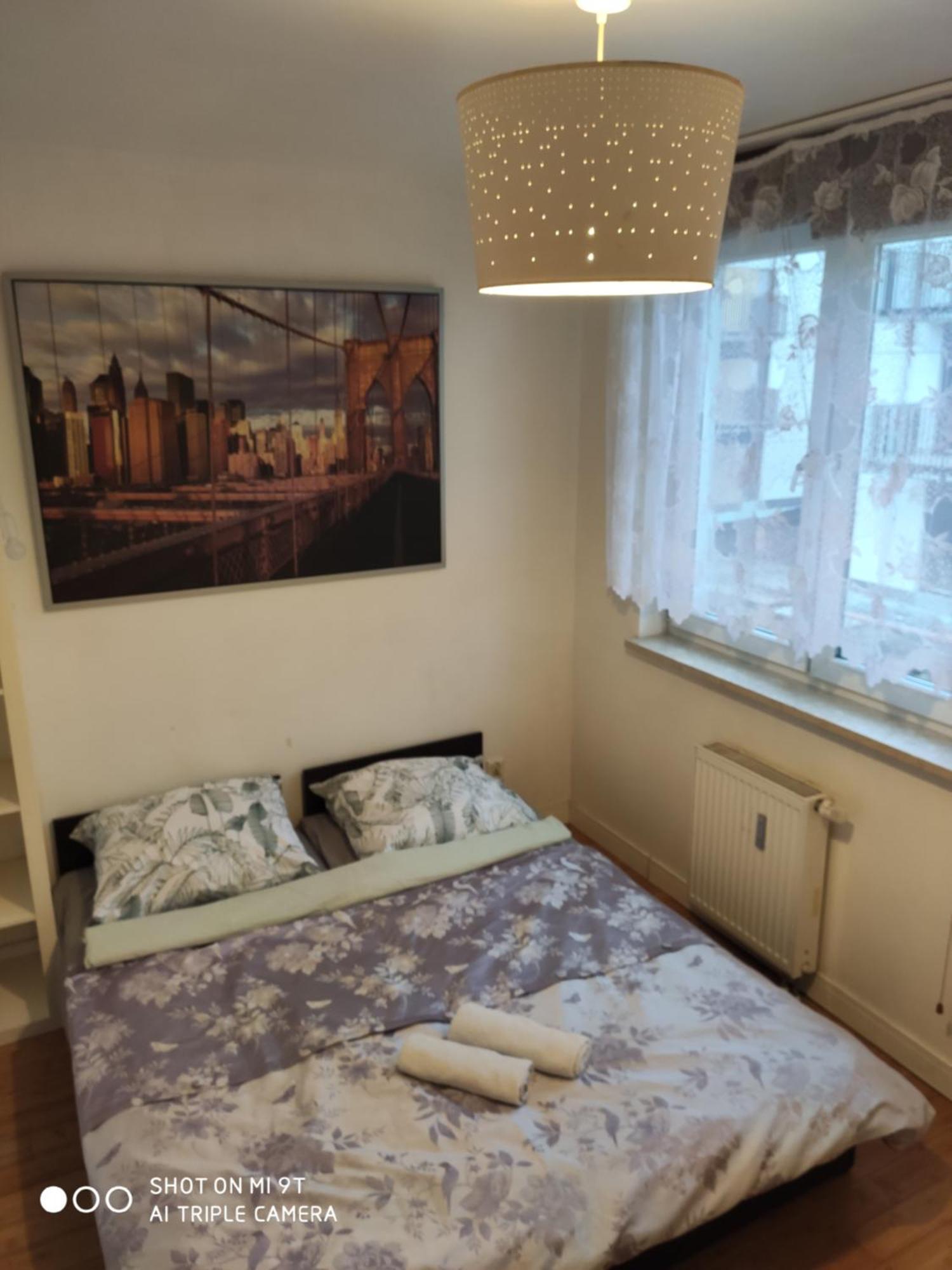 Valda ,pokoje Przy Trasie Torunskiej Warschau
